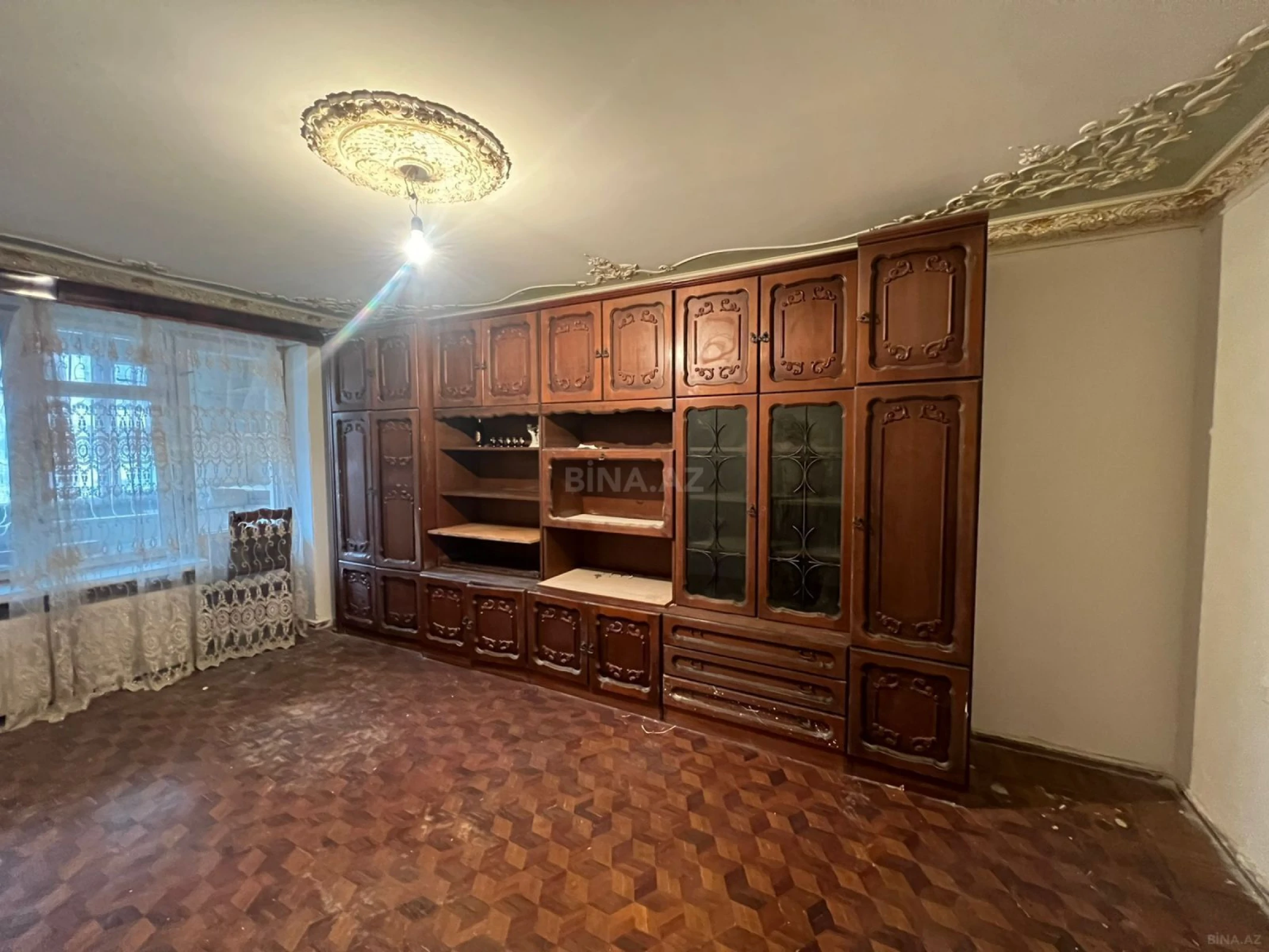 Satılır 3 otaqlı mənzil 62 m²