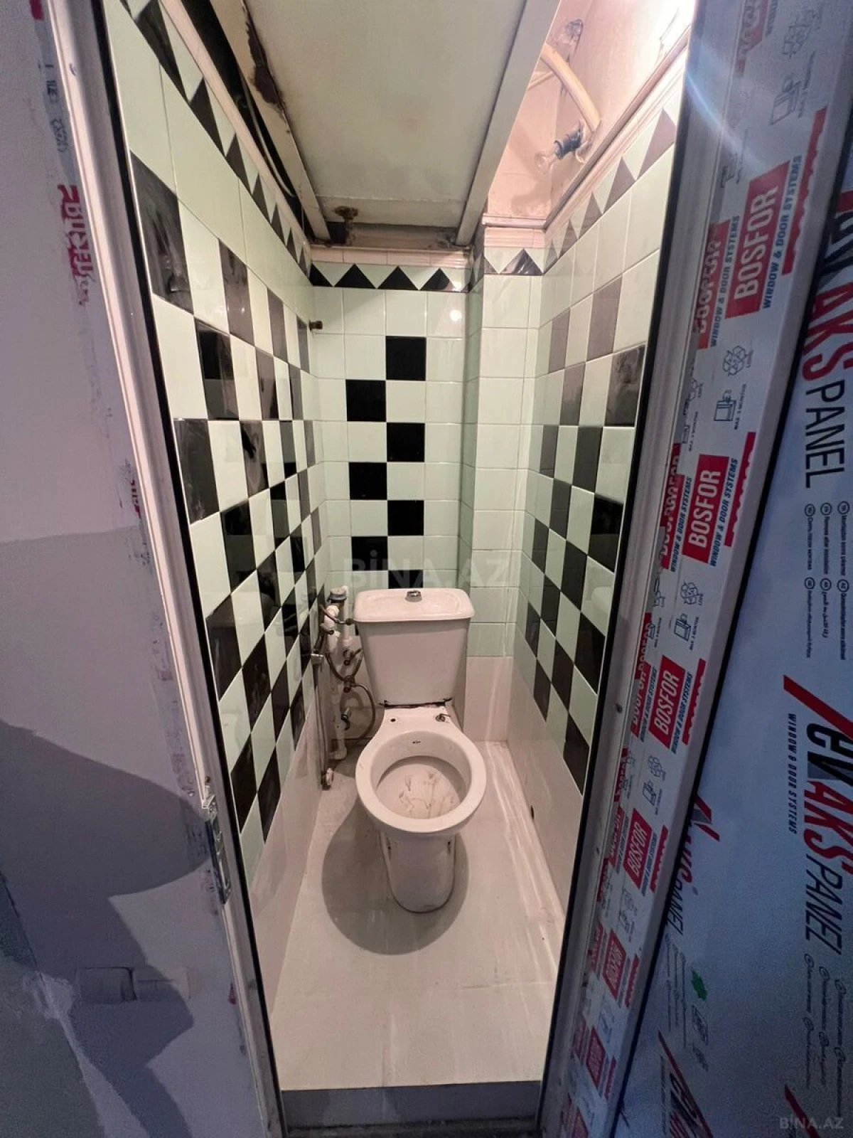 Satılır 3 otaqlı mənzil 62 m²