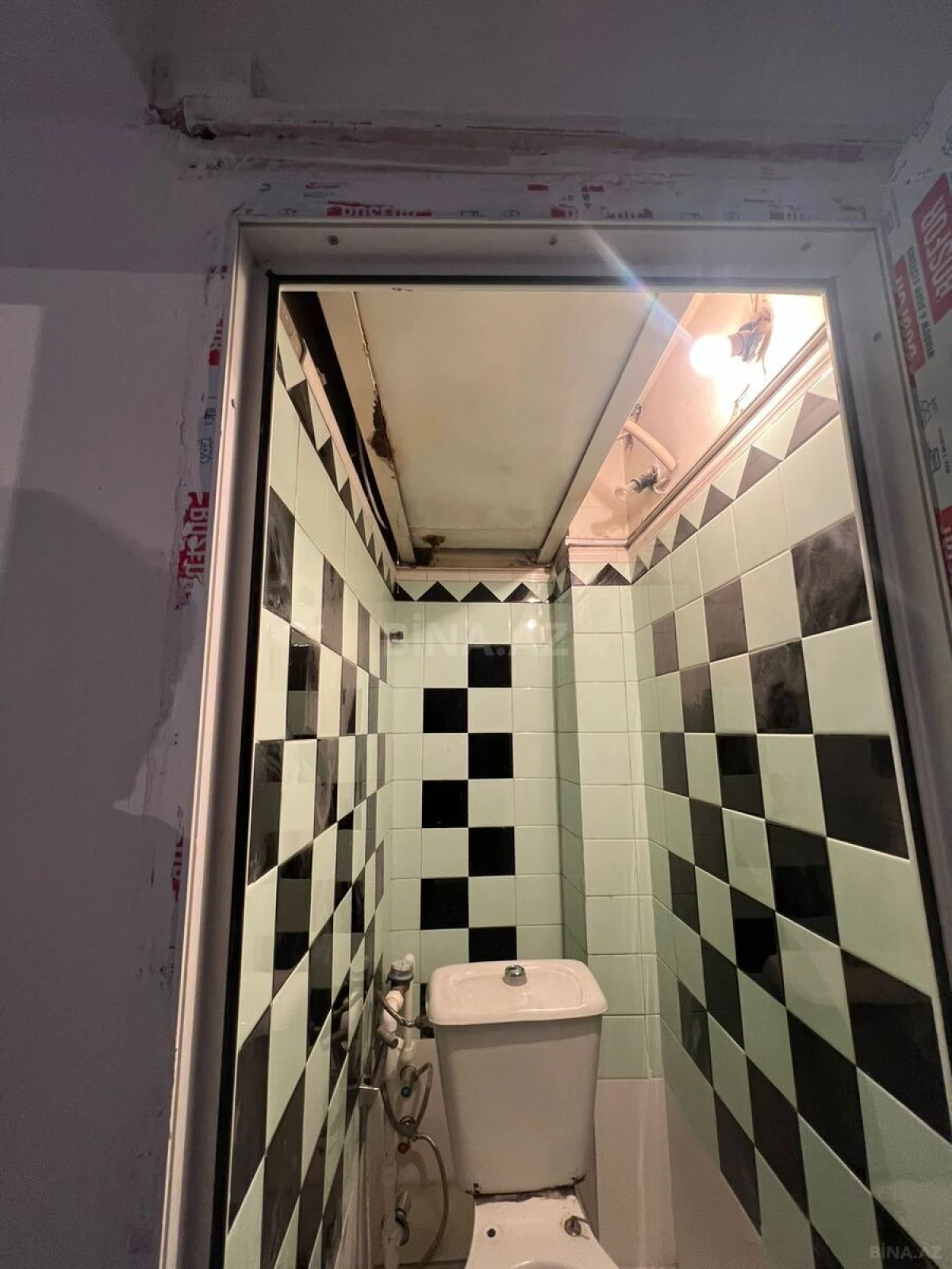 Satılır 3 otaqlı mənzil 62 m²