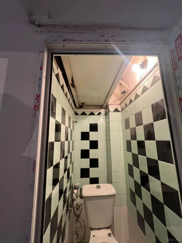 Satılır 3 otaqlı mənzil 62 m²