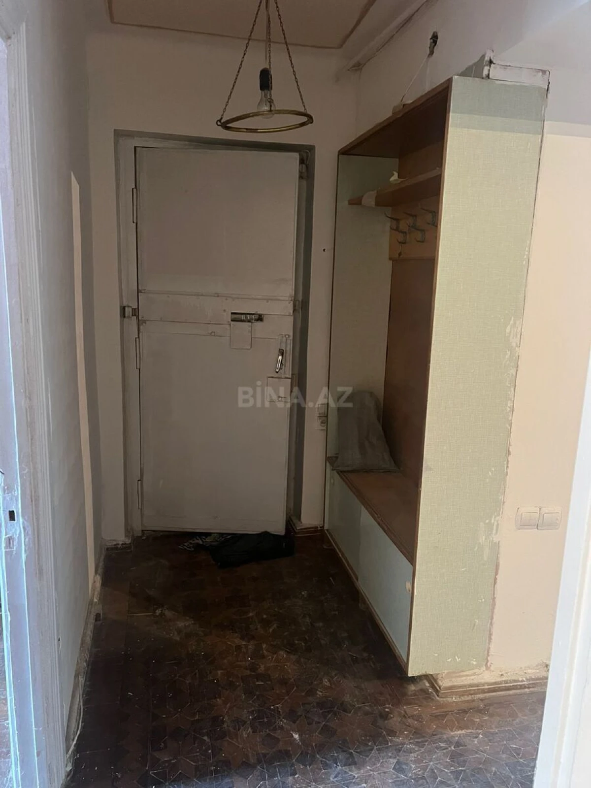 Satılır 3 otaqlı mənzil 62 m²
