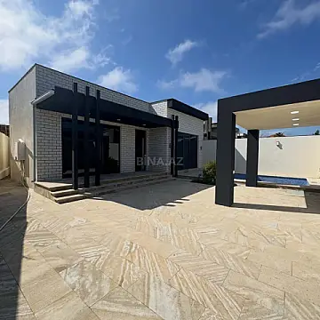 Satılır 4 otaqlı həyət evi 160 m² — Bakı, Şüvəlan 4 otaq 160.00 m²