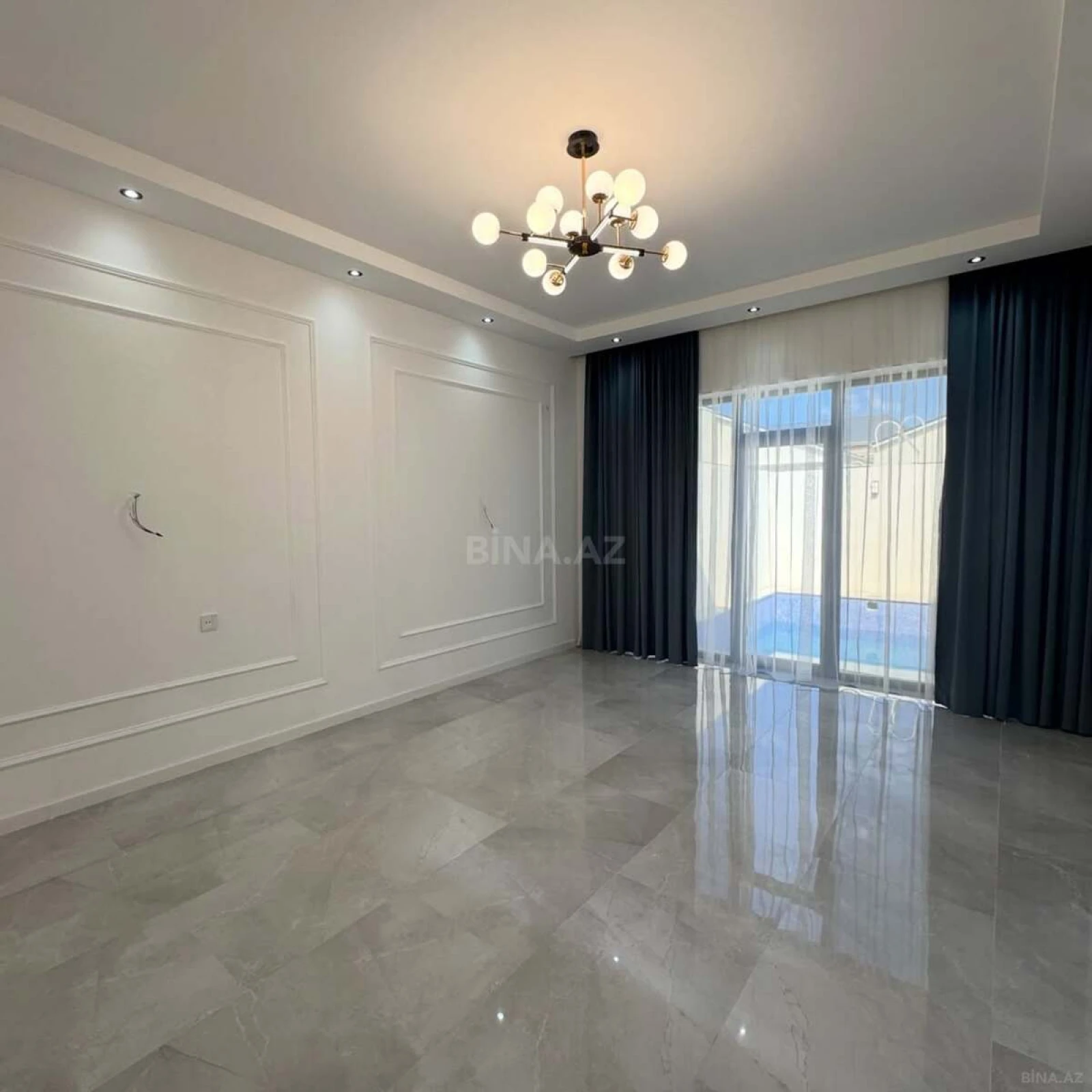 Satılır 4 otaqlı həyət evi 160 m²