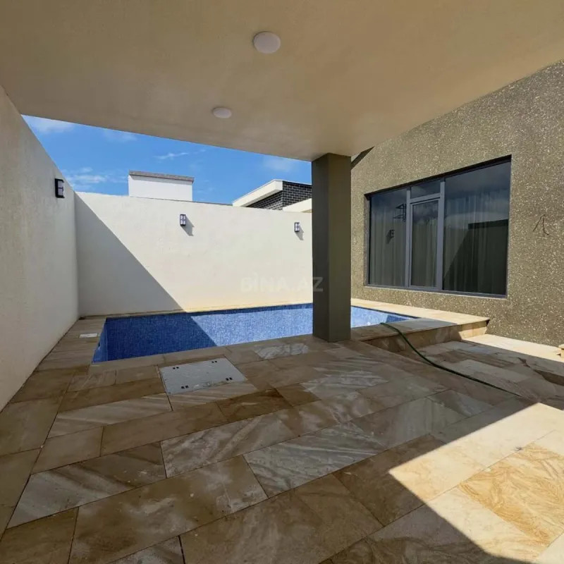 Satılır 4 otaqlı həyət evi 160 m²