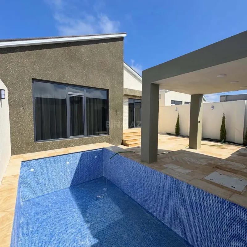 Satılır 4 otaqlı həyət evi 160 m²