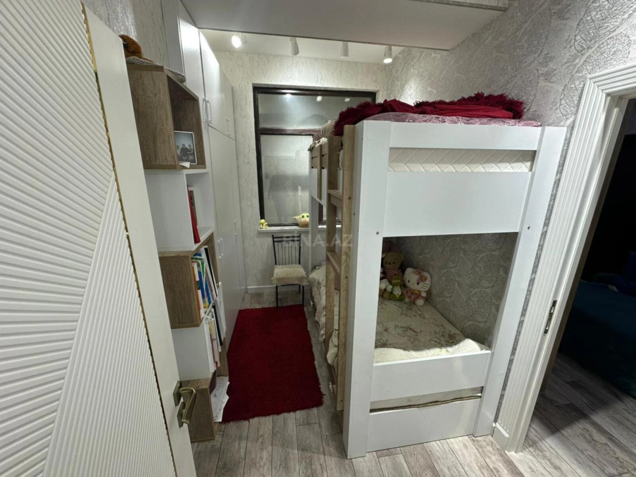 Satılır 3 otaqlı mənzil 67 m²
