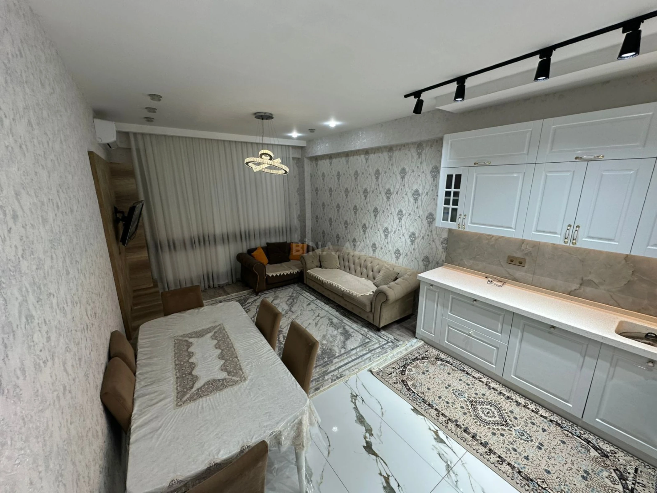 Satılır 3 otaqlı mənzil 67 m²
