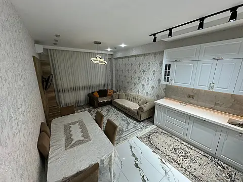 Satılır 3 otaqlı mənzil 67 m²