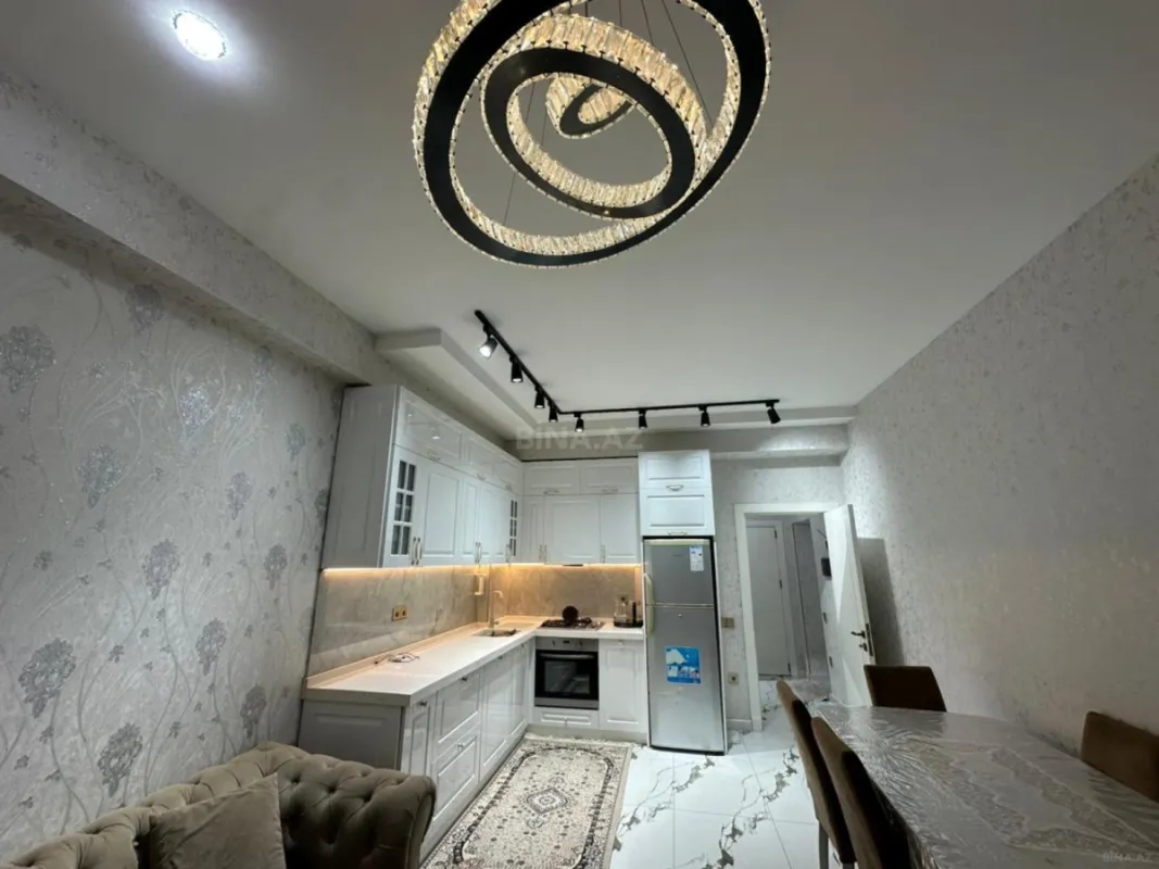 Satılır 3 otaqlı mənzil 67 m²