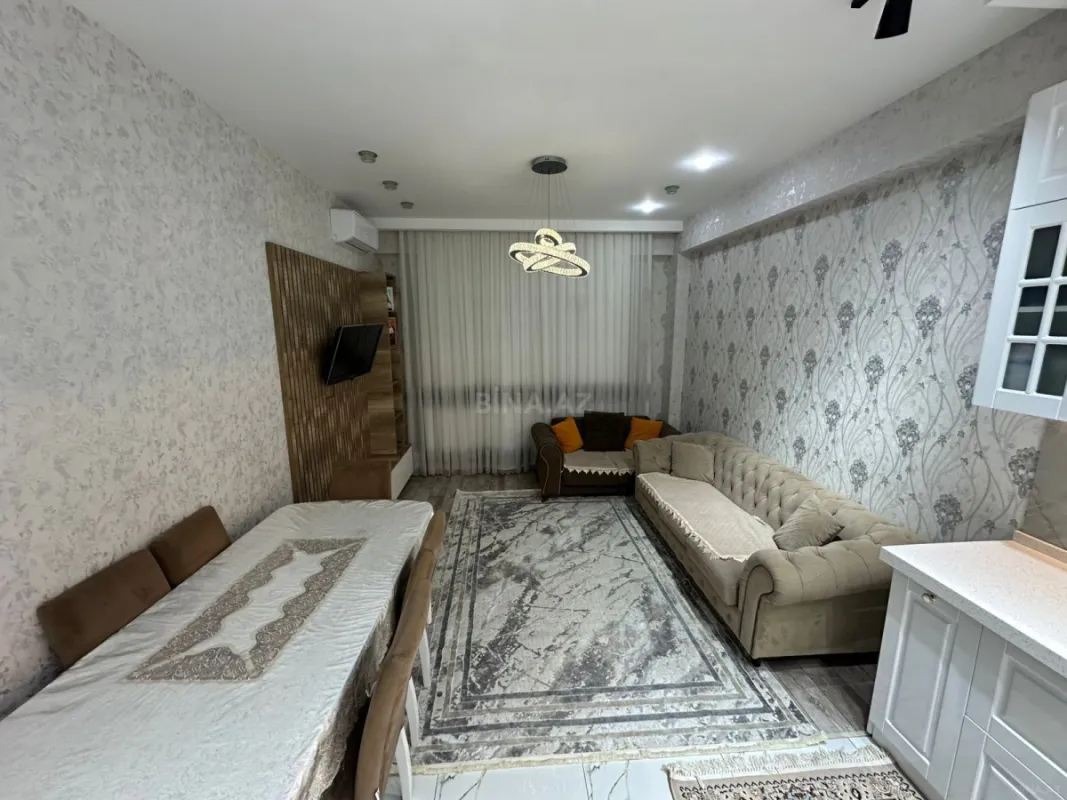 Satılır 3 otaqlı mənzil 67 m²