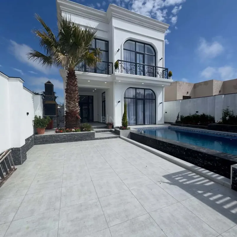 Satılır 4 otaqlı həyət evi 160 m²