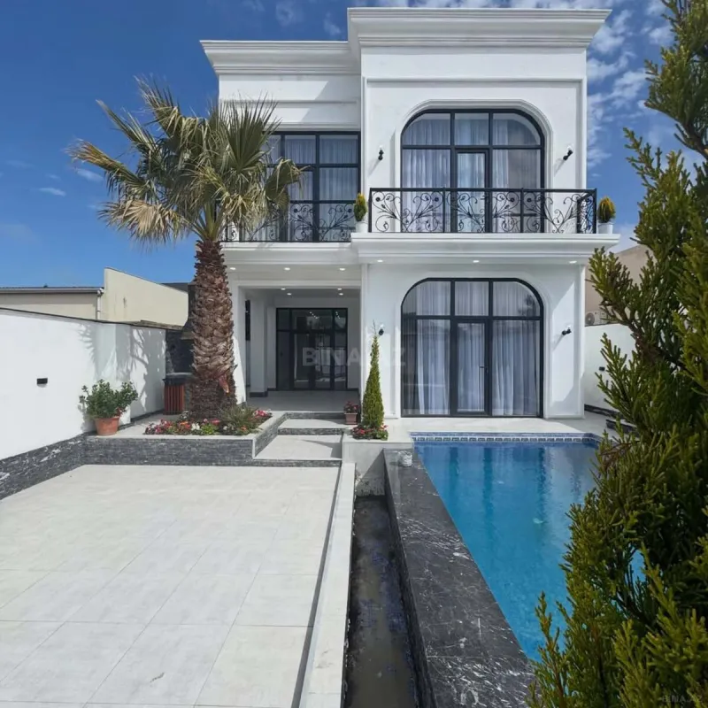 Satılır 4 otaqlı həyət evi 160 m²