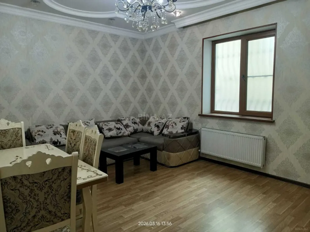 Kirayə verilir 3 otaqlı mənzil 150 m²