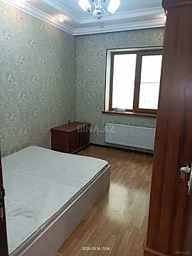 Kirayə verilir 3 otaqlı mənzil 150 m²