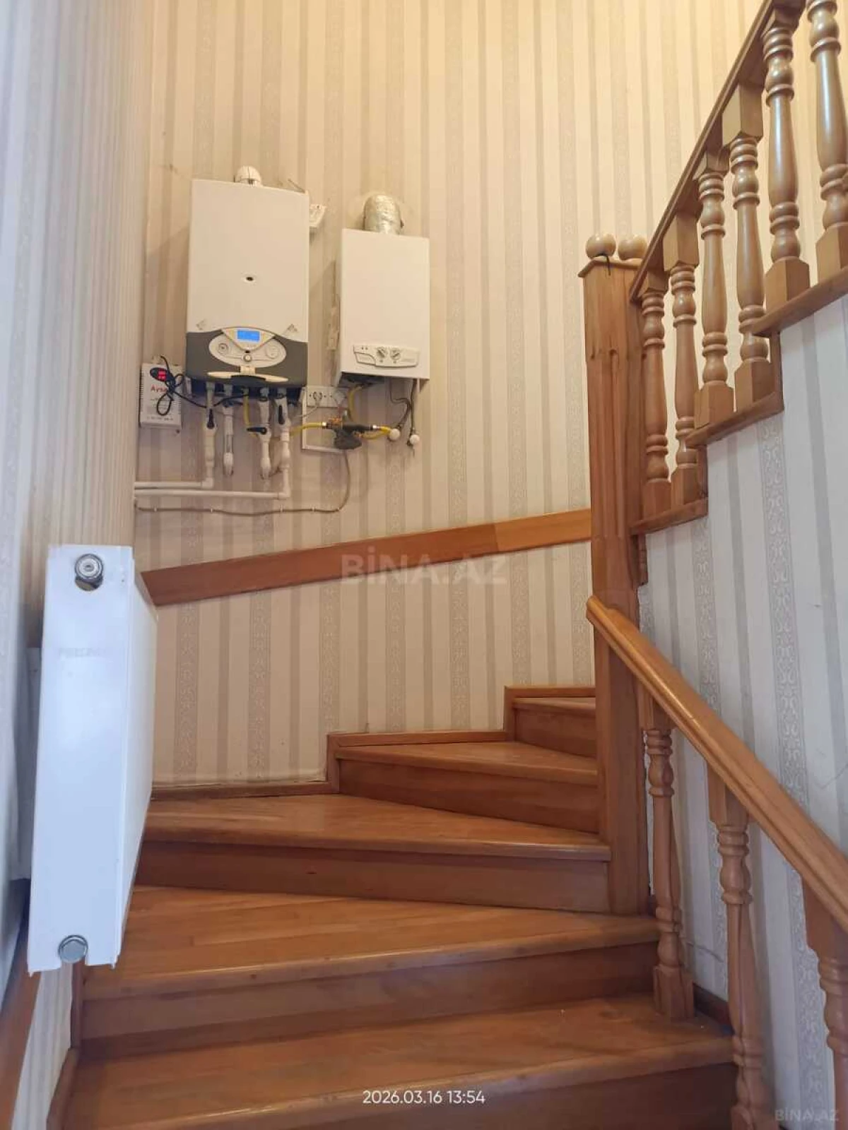 Kirayə verilir 3 otaqlı mənzil 150 m²