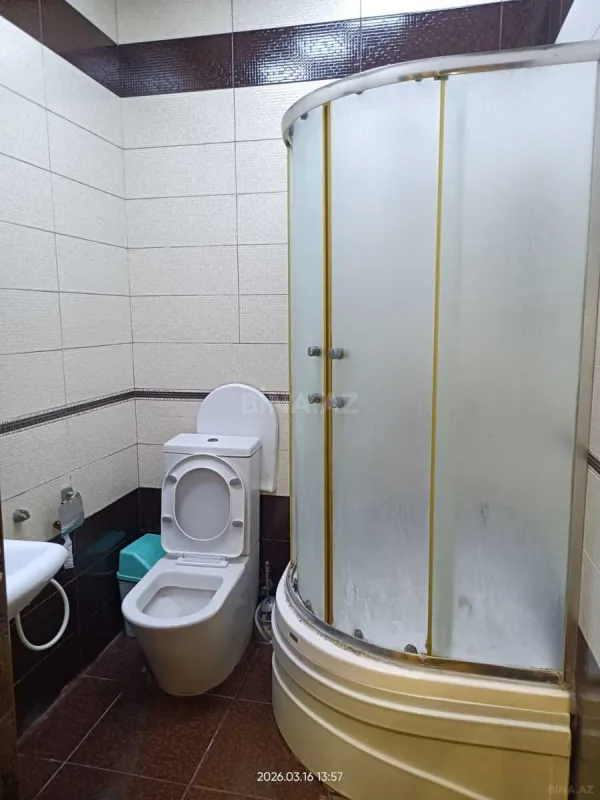 Kirayə verilir 3 otaqlı mənzil 150 m²
