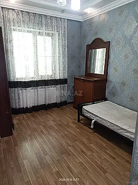 Kirayə verilir 3 otaqlı mənzil 150 m²