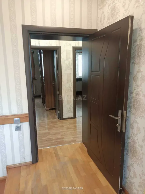 Kirayə verilir 3 otaqlı mənzil 150 m²