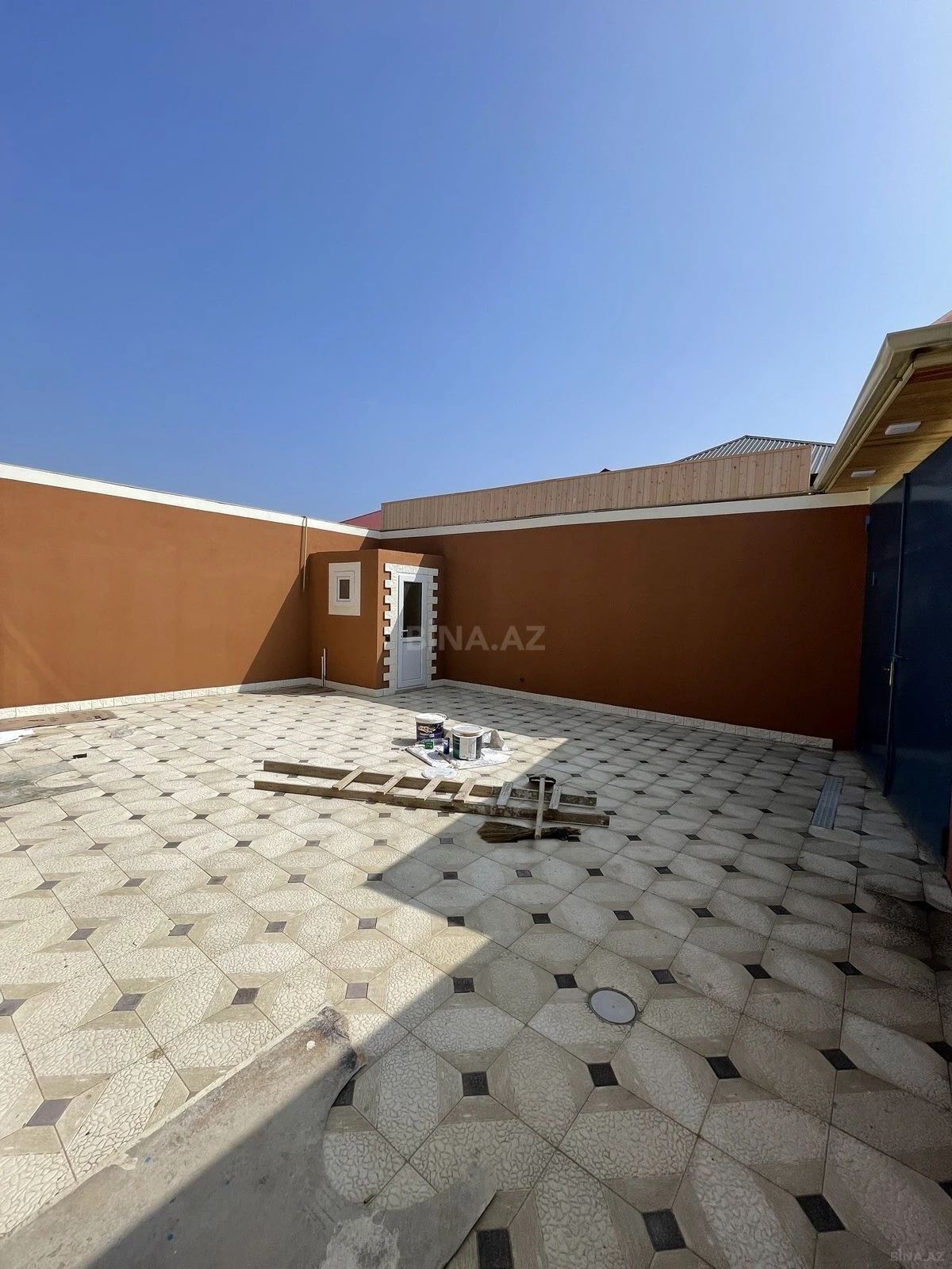 Satılır 3 otaqlı həyət evi 105 m²