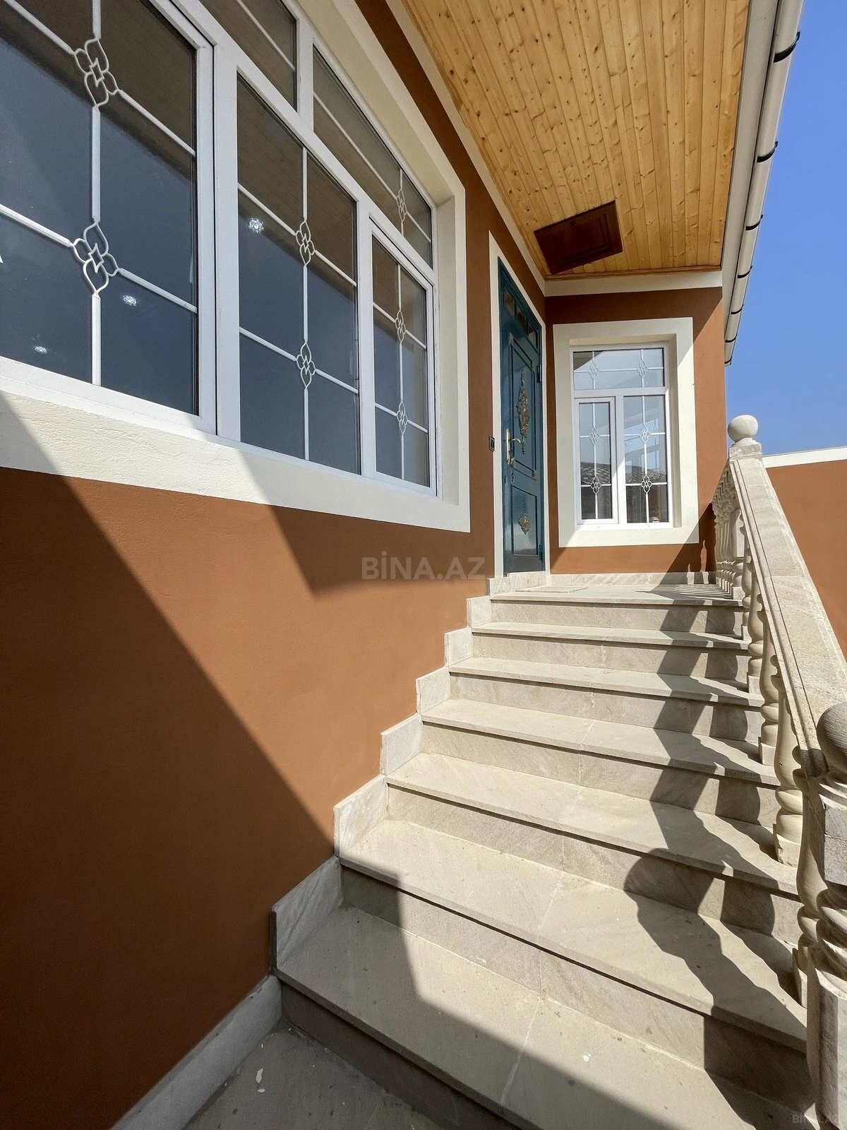 Satılır 3 otaqlı həyət evi 105 m²