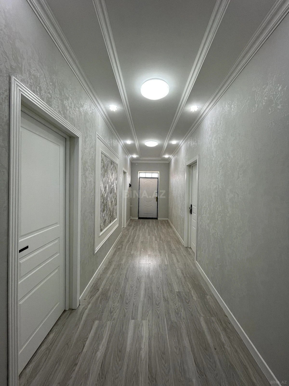 Satılır 3 otaqlı həyət evi 105 m²