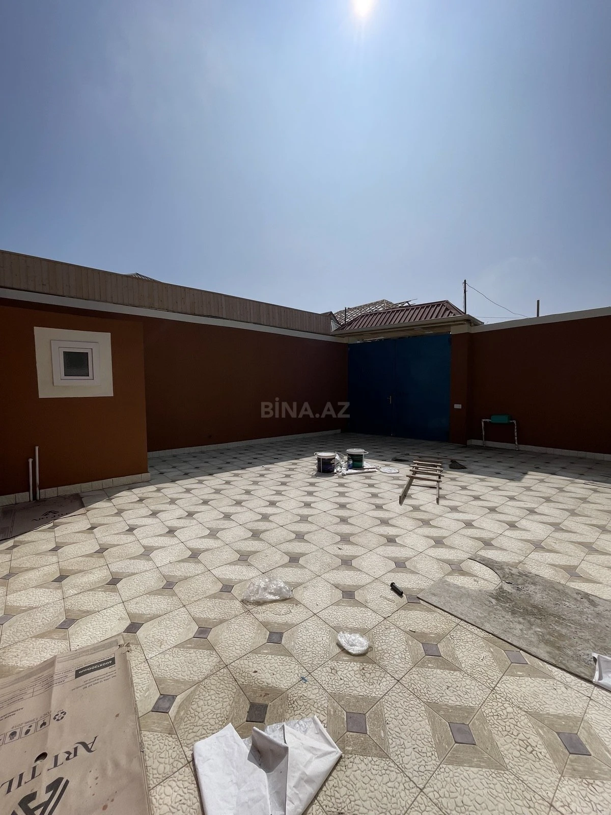 Satılır 3 otaqlı həyət evi 105 m²