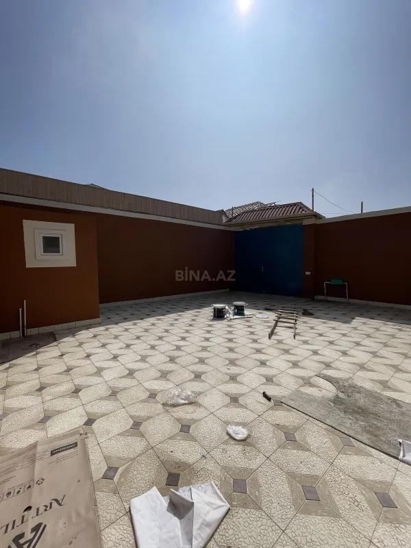 Satılır 3 otaqlı həyət evi 105 m²
