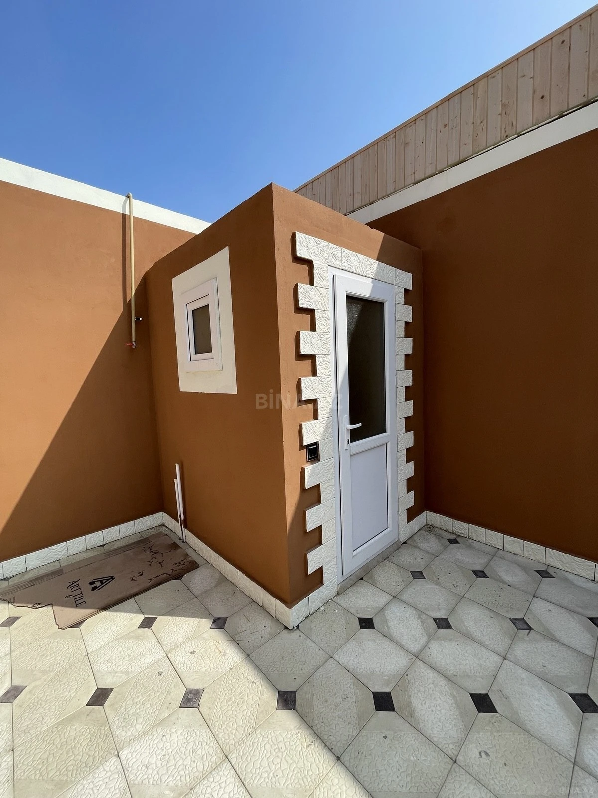 Satılır 3 otaqlı həyət evi 105 m²