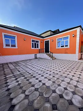 Satılır 5 otaqlı həyət evi 150 m² — Bakı 5 otaq 150.00 m²