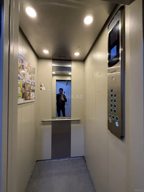 Satılır 3 otaqlı mənzil 85 m²