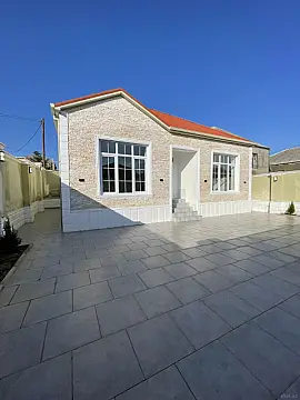 Satılır 4 otaqlı həyət evi 100 m²
