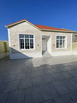 Satılır 4 otaqlı həyət evi 100 m²