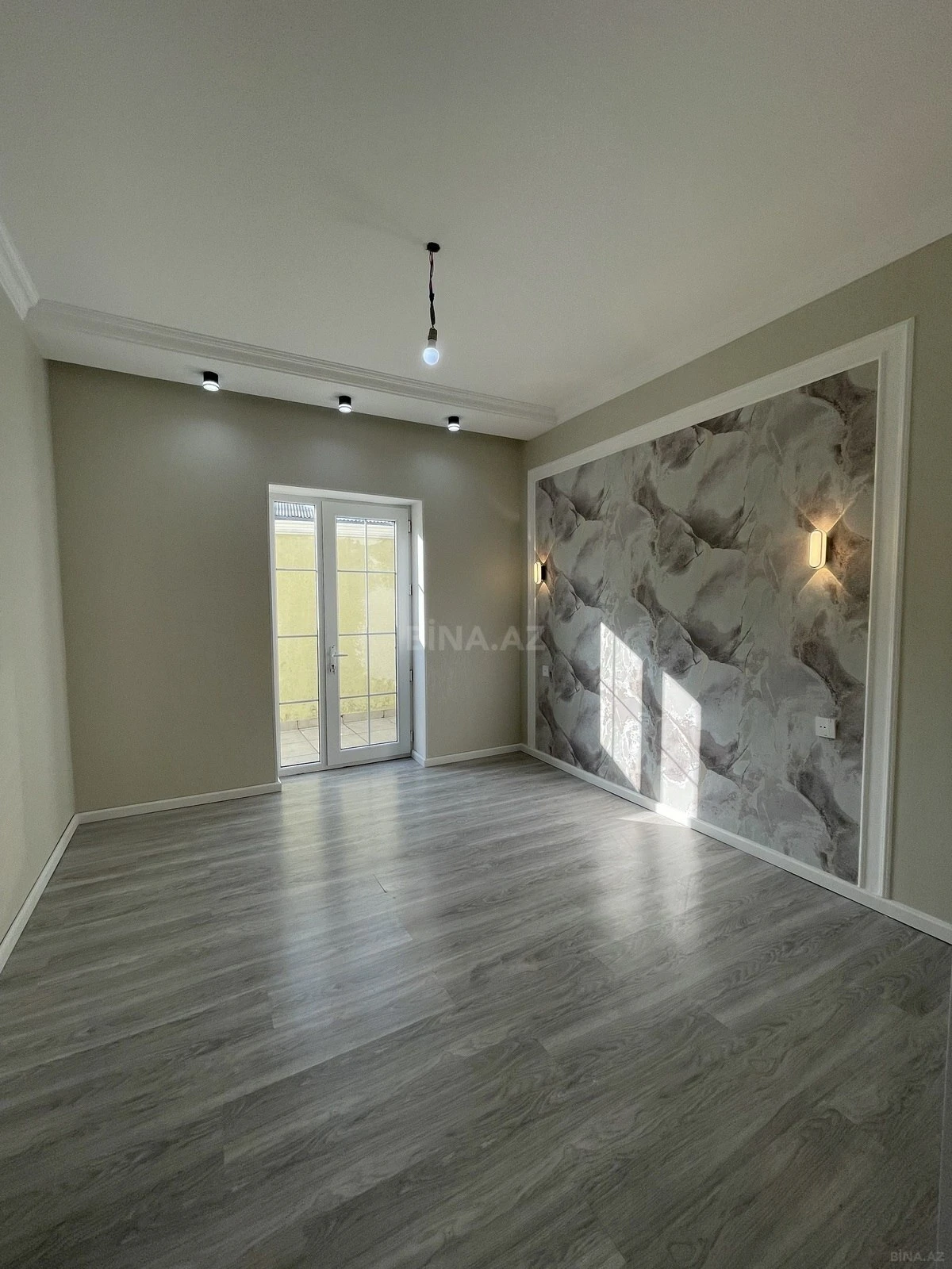 Satılır 4 otaqlı həyət evi 100 m²