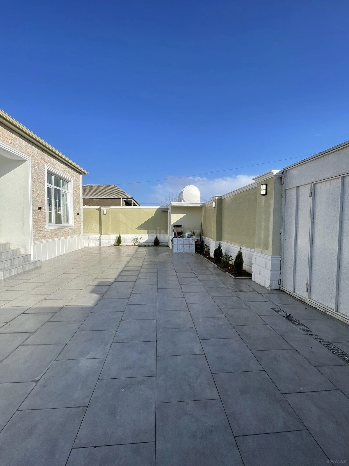 Satılır 4 otaqlı həyət evi 100 m²