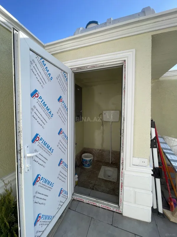 Satılır 4 otaqlı həyət evi 100 m²