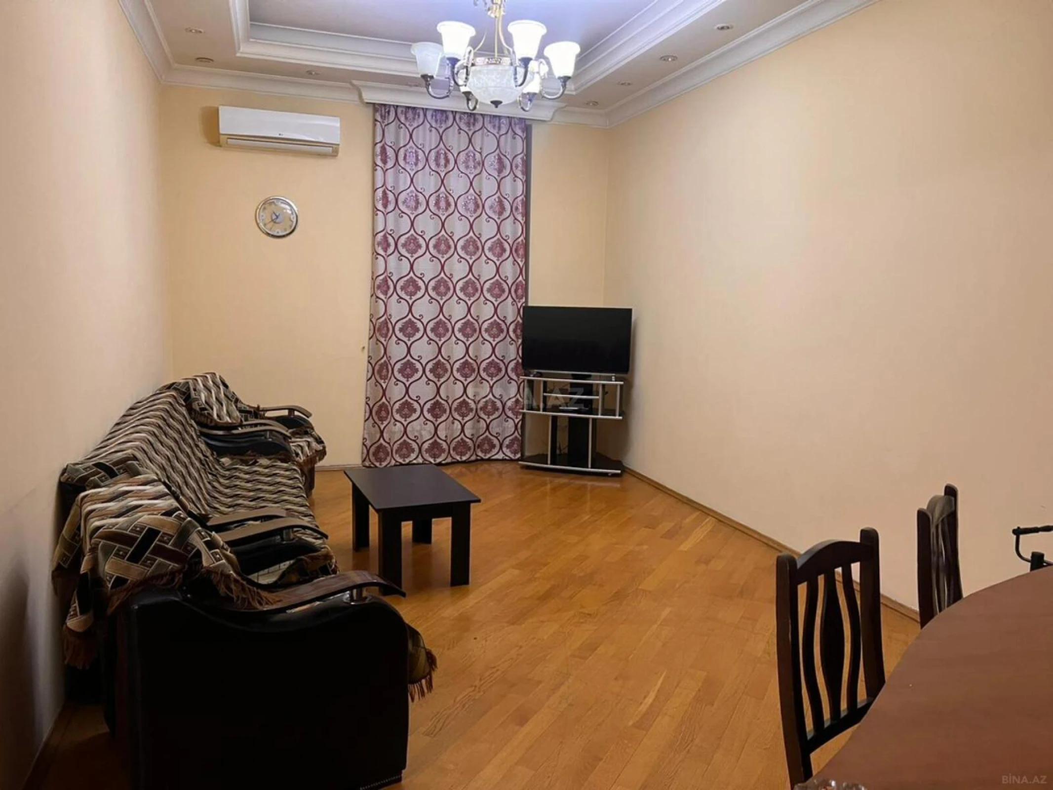 Kirayə verilir 3 otaqlı mənzil 75 m²