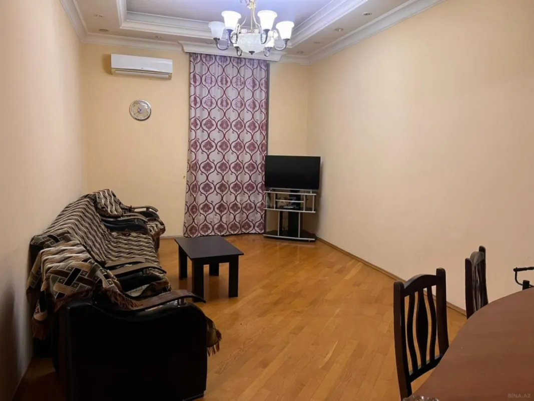 Kirayə verilir 3 otaqlı mənzil 75 m²