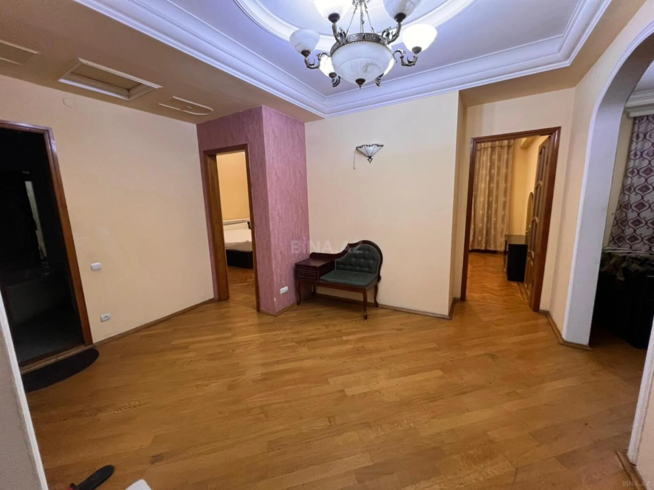 Kirayə verilir 3 otaqlı mənzil 75 m²