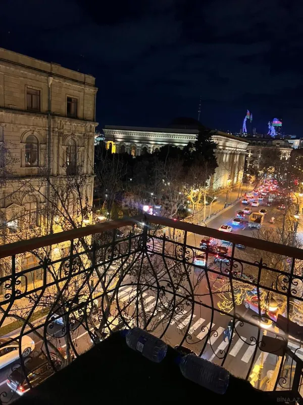 Kirayə verilir 3 otaqlı mənzil 75 m²