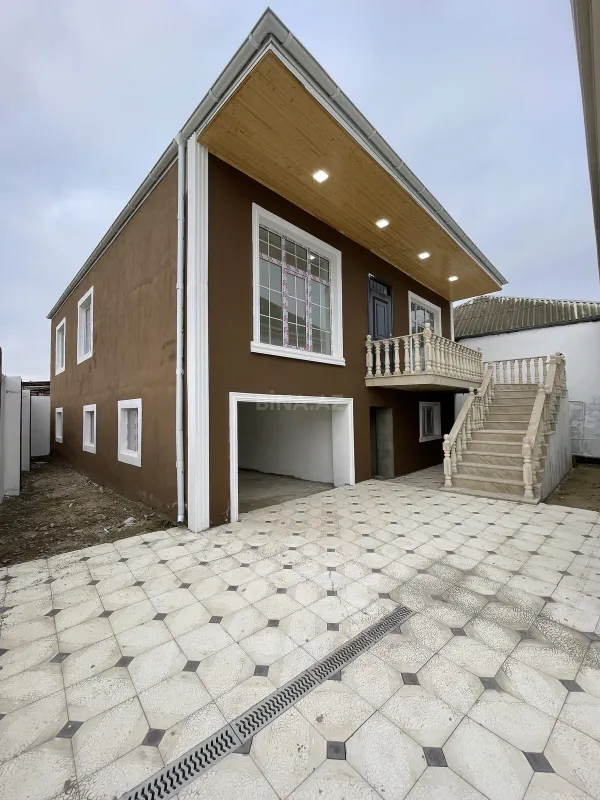 Satılır 4 otaqlı həyət evi 120 m²