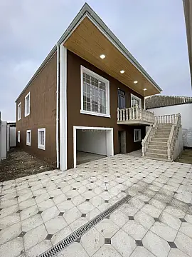 Satılır 4 otaqlı həyət evi 120 m²