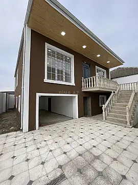 Satılır 4 otaqlı həyət evi 120 m² — Bakı, Hövsan 4 otaq 120.00 m²
