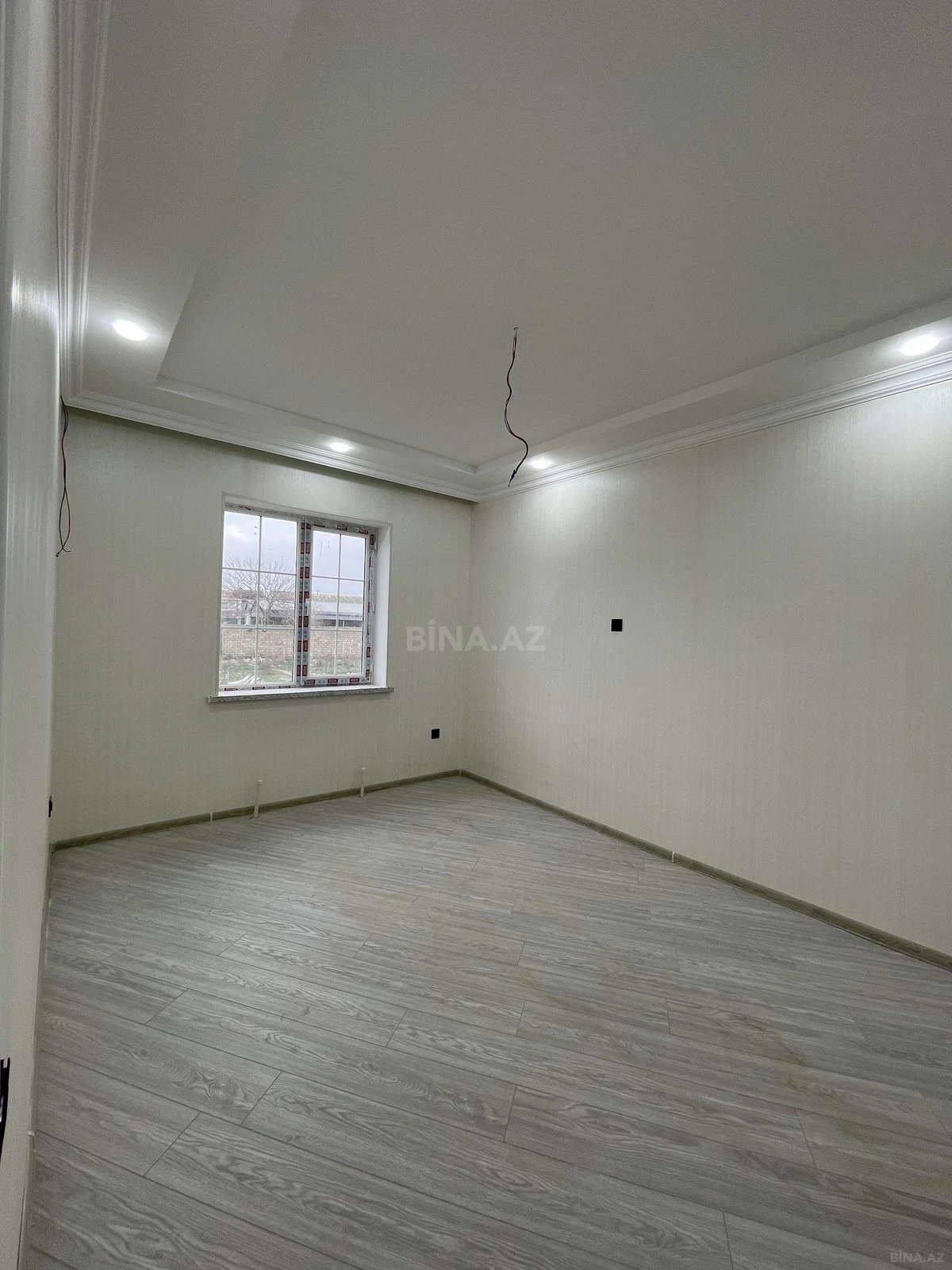Satılır 4 otaqlı həyət evi 120 m²