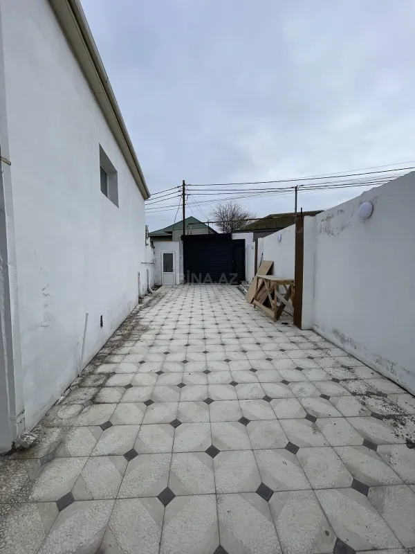 Satılır 4 otaqlı həyət evi 120 m²