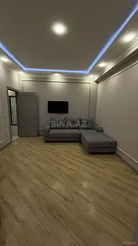 Satılır 2 otaqlı mənzil 65 m²