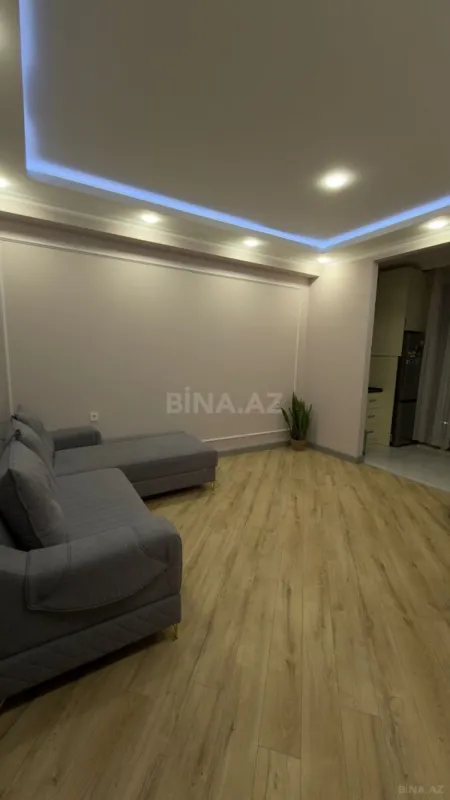 Satılır 2 otaqlı mənzil 65 m²