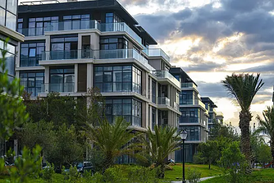 Kirayə verilir 2 otaqlı mənzil 77 m²