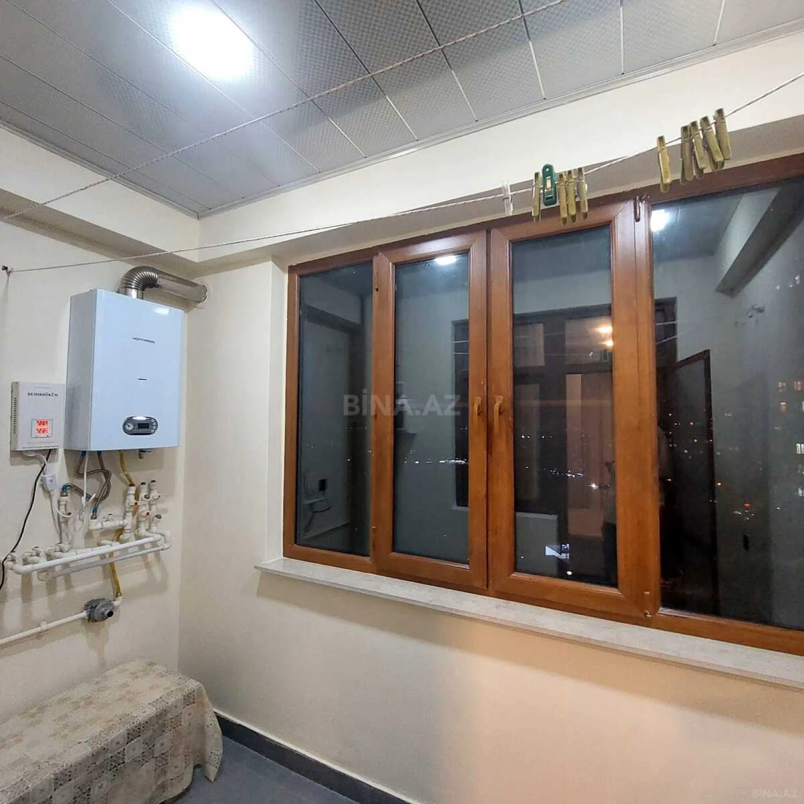 Kirayə verilir 2 otaqlı mənzil 80 m²