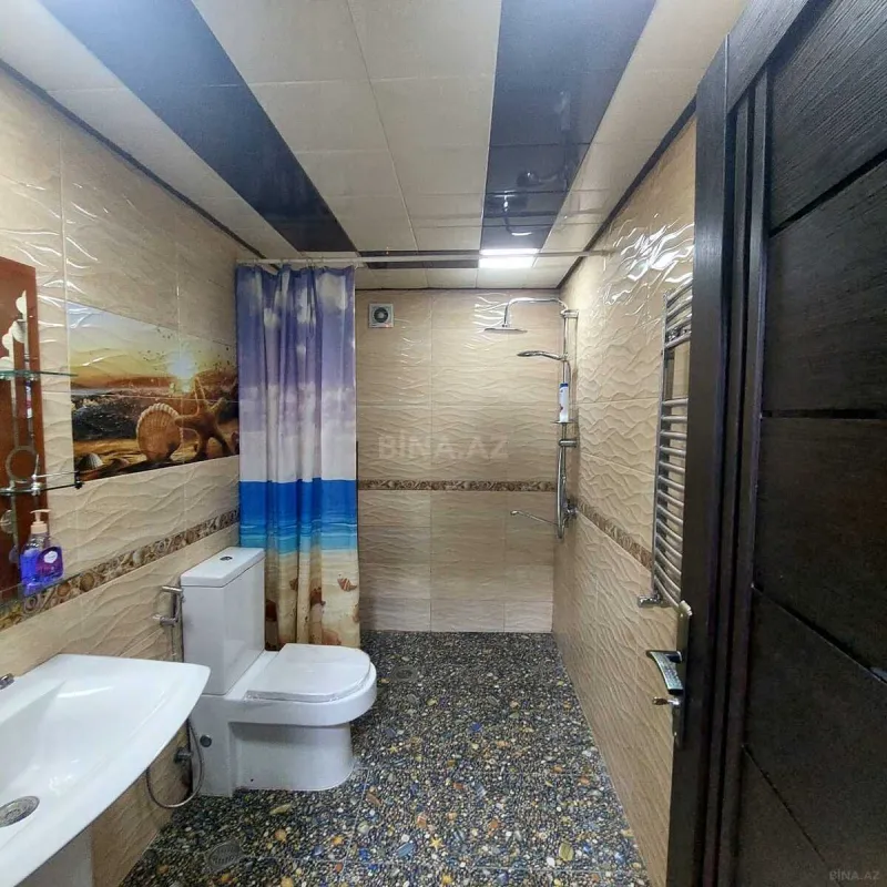 Kirayə verilir 2 otaqlı mənzil 80 m²