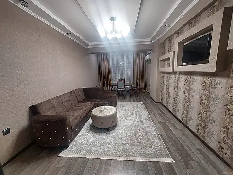 Kirayə verilir 2 otaqlı mənzil 80 m² — Bakı, Həzi Aslanov qəs. 2 otaq 80.00 m²